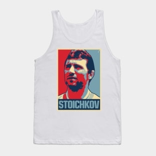 Stoichkov Tank Top